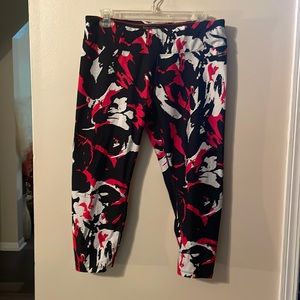 Calvin Klein Performance Wick Workout Pants size XL